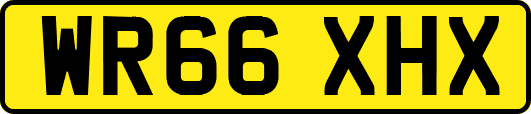 WR66XHX