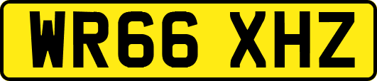 WR66XHZ