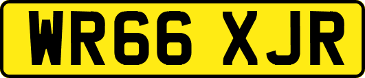 WR66XJR