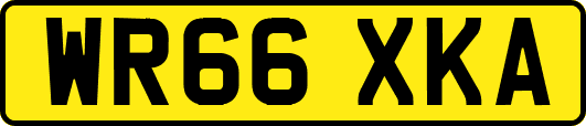 WR66XKA