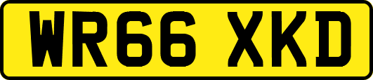 WR66XKD