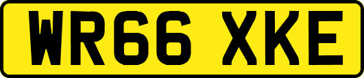 WR66XKE