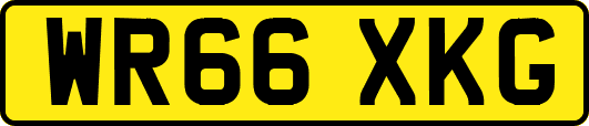WR66XKG