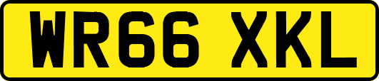 WR66XKL