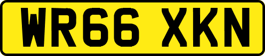 WR66XKN
