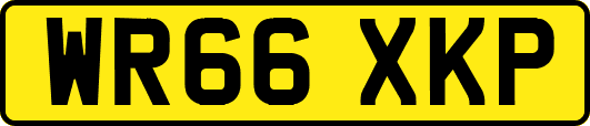 WR66XKP