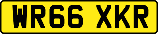 WR66XKR