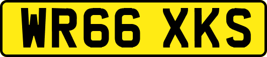 WR66XKS
