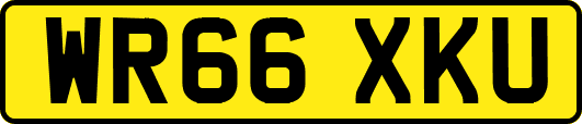 WR66XKU
