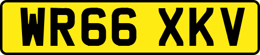 WR66XKV