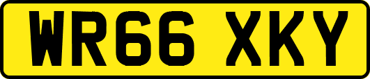 WR66XKY