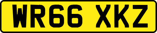 WR66XKZ
