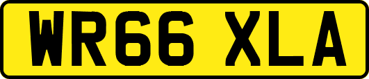 WR66XLA