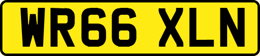WR66XLN