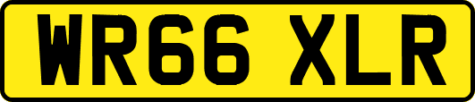 WR66XLR