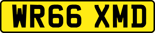 WR66XMD