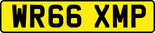 WR66XMP