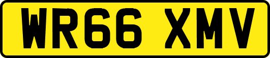 WR66XMV