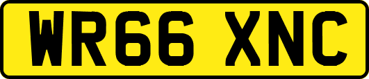 WR66XNC