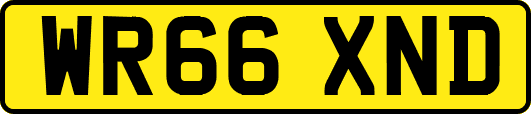 WR66XND