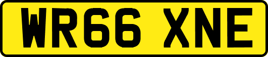 WR66XNE