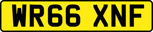 WR66XNF