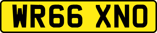 WR66XNO