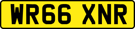 WR66XNR