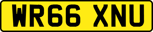 WR66XNU