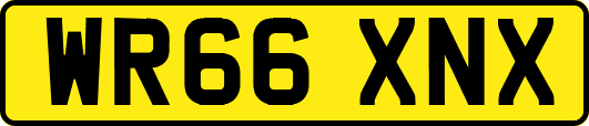 WR66XNX