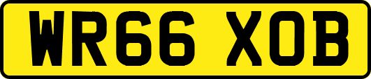 WR66XOB