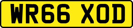 WR66XOD