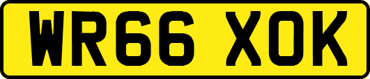 WR66XOK