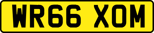 WR66XOM