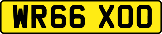 WR66XOO