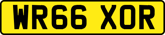 WR66XOR