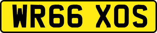 WR66XOS