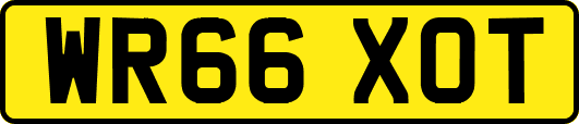 WR66XOT
