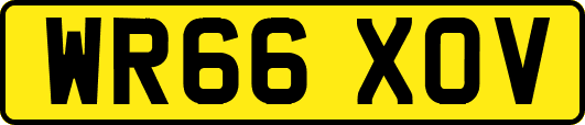 WR66XOV