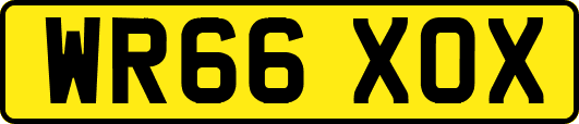 WR66XOX