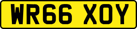 WR66XOY