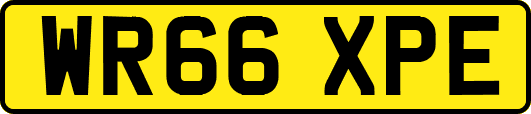 WR66XPE