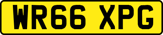 WR66XPG