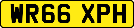 WR66XPH