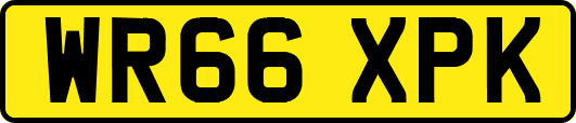 WR66XPK