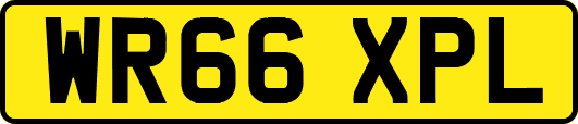 WR66XPL