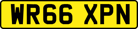 WR66XPN