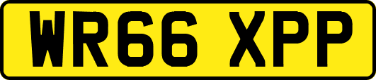 WR66XPP