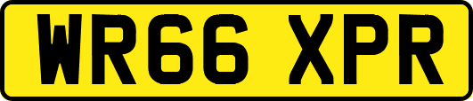 WR66XPR