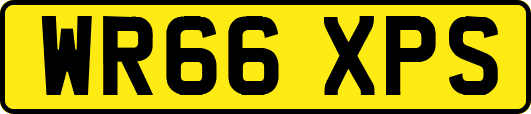 WR66XPS